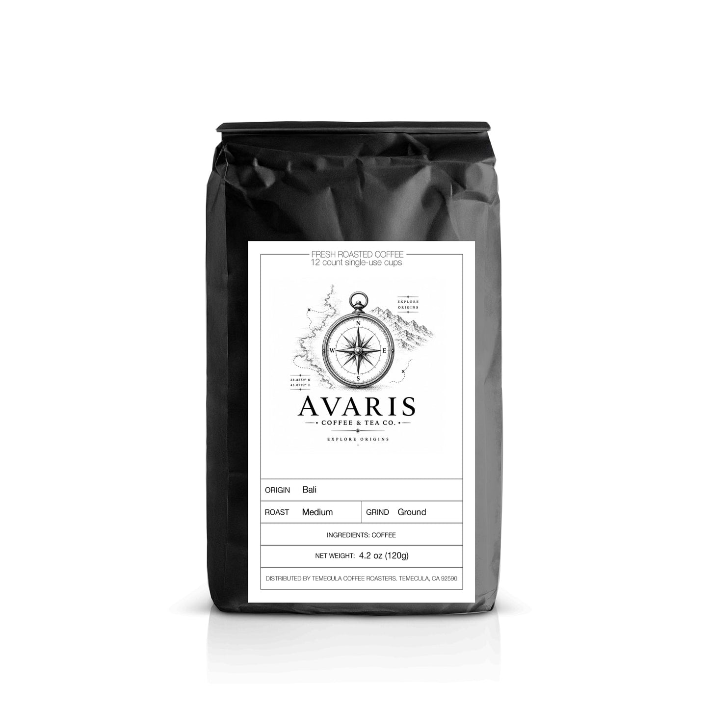 Bali Coffee Pods