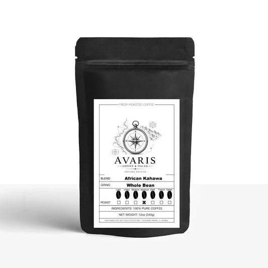 African Kahawa Blend