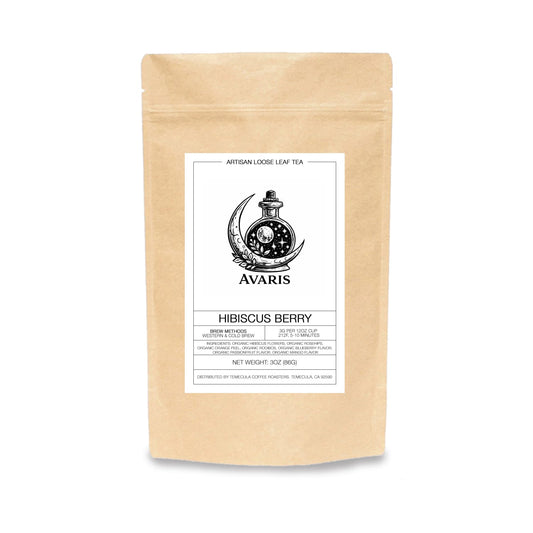 Hibiscus Berry Tea