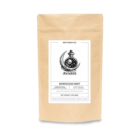 Moroccan Mint